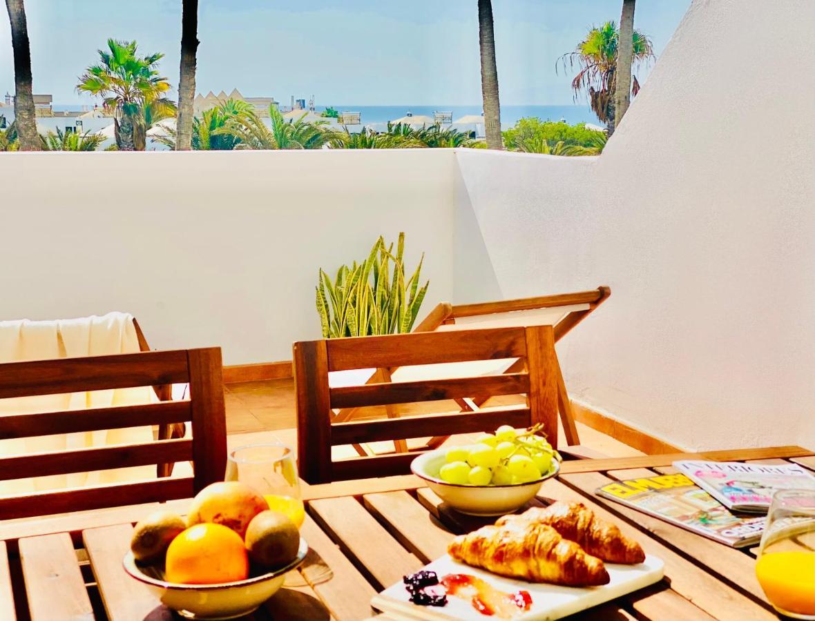Canaryislandshost L Sea View بويرتو ذيل كارمين المظهر الخارجي الصورة