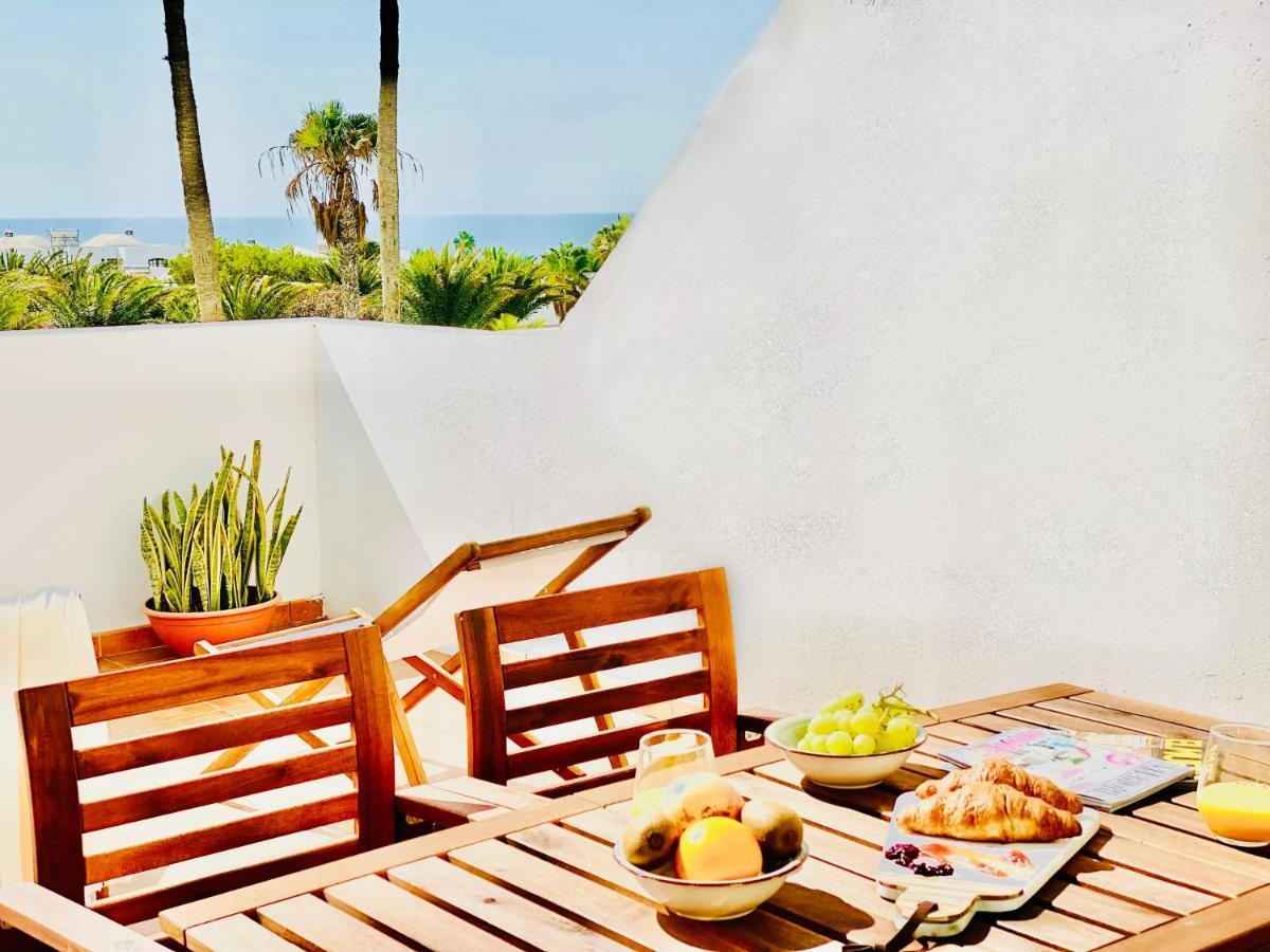 Canaryislandshost L Sea View بويرتو ذيل كارمين المظهر الخارجي الصورة